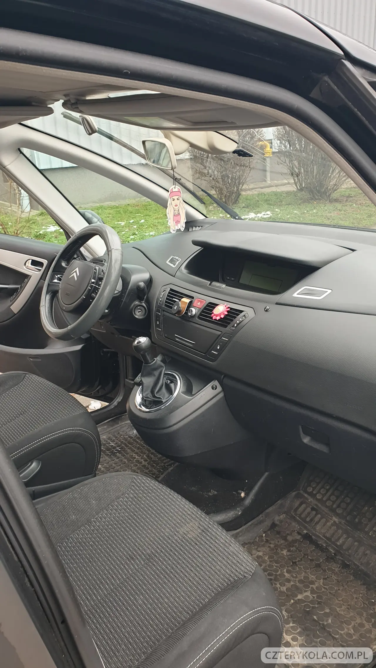 Citroen- C4 Picasso- 2008 