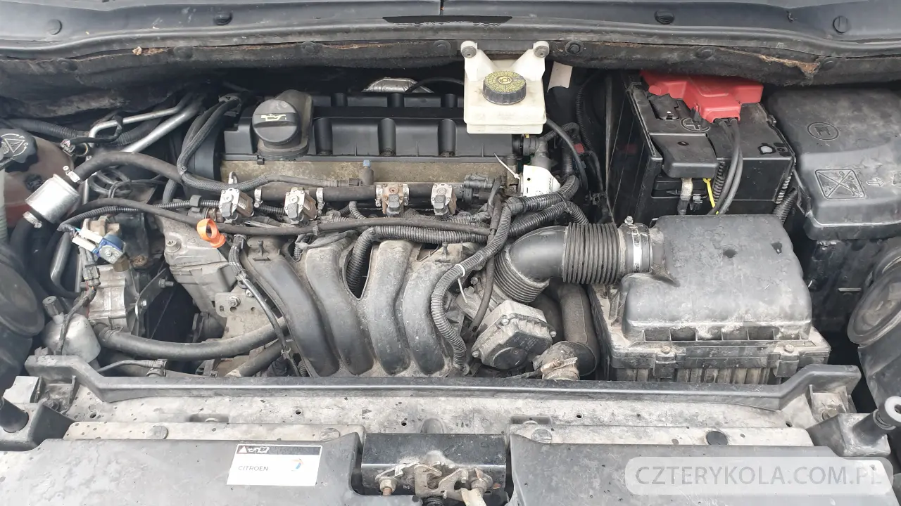 Citroen- C4 Picasso- 2008 