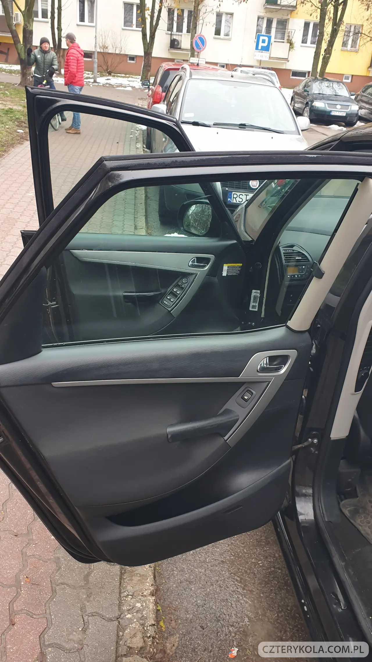 Citroen- C4 Picasso- 2008 