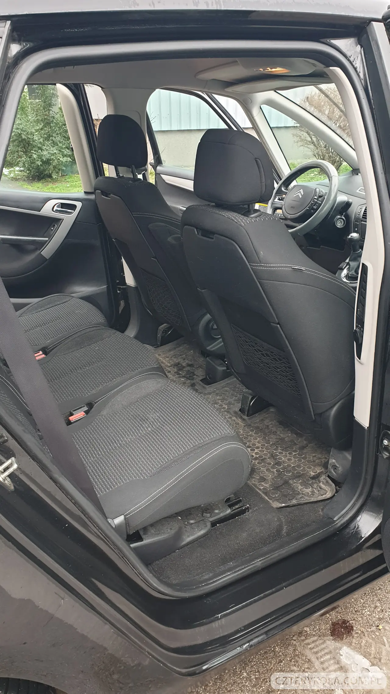 Citroen- C4 Picasso- 2008 