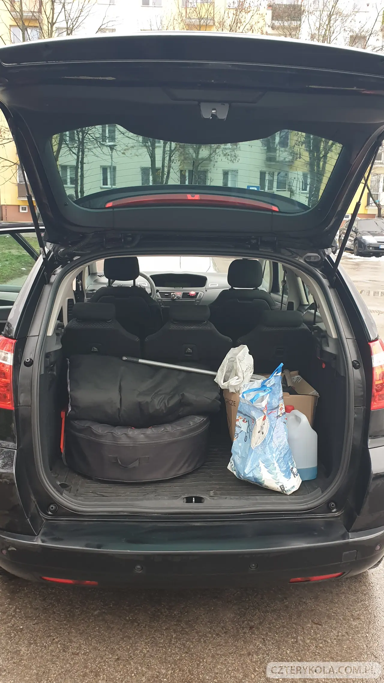 Citroen- C4 Picasso- 2008 