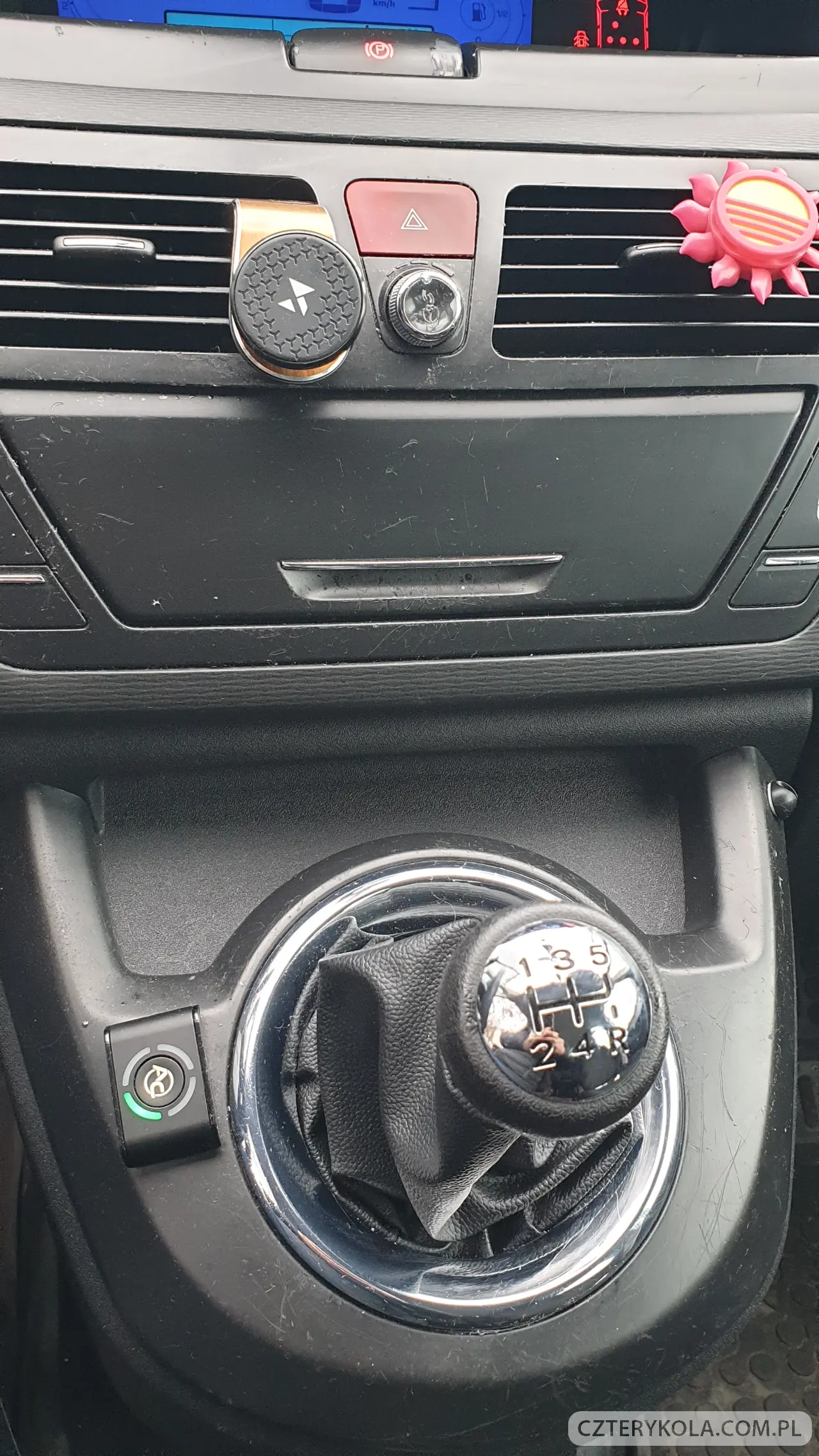 Citroen- C4 Picasso- 2008 