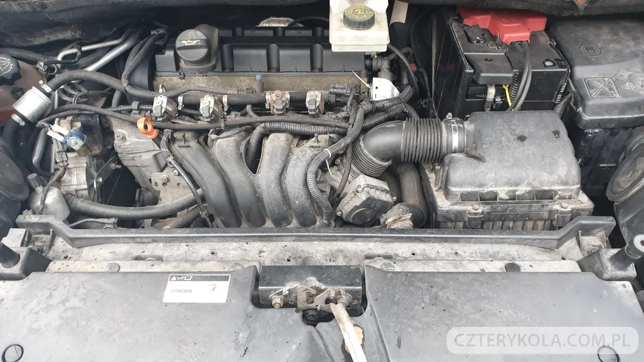 Citroen- C4 Picasso- 2008 