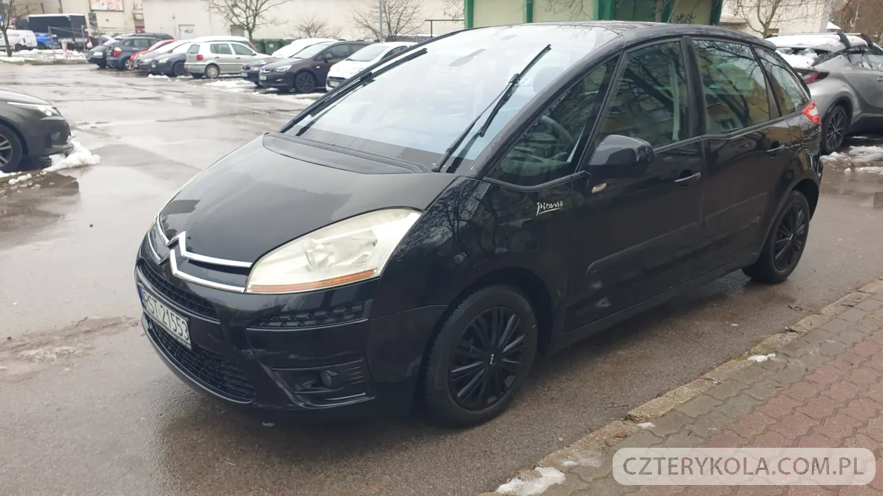 Citroen- C4 Picasso- 2008 