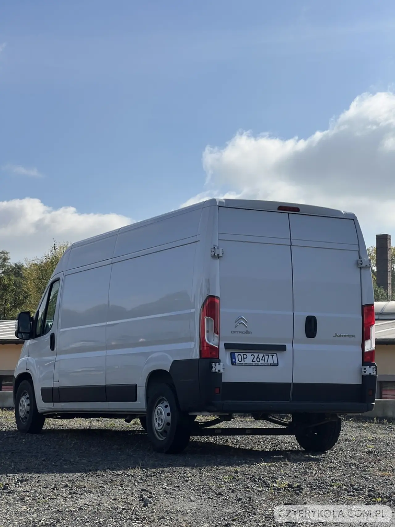 Citroen- Jumper- 2023 