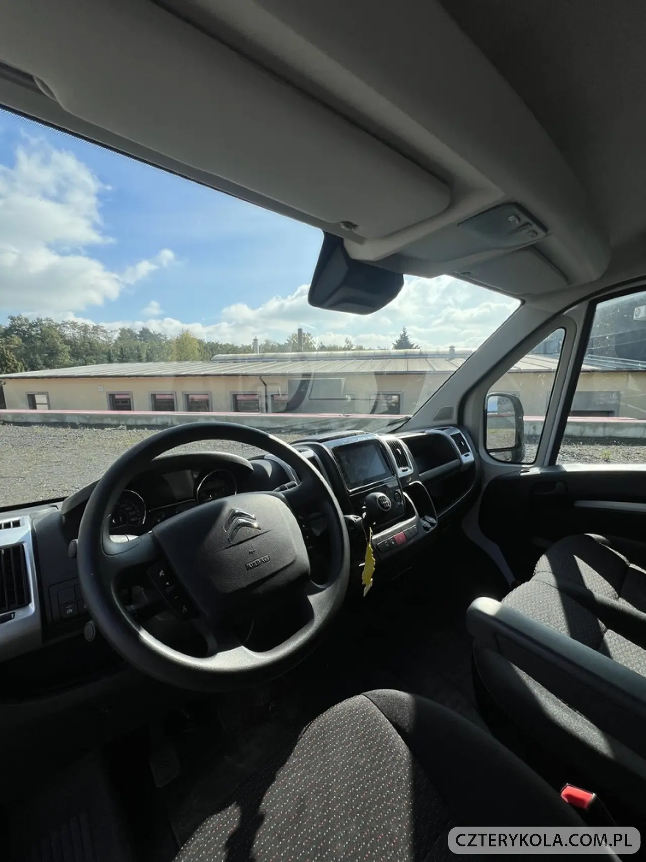 Citroen- Jumper- 2023 