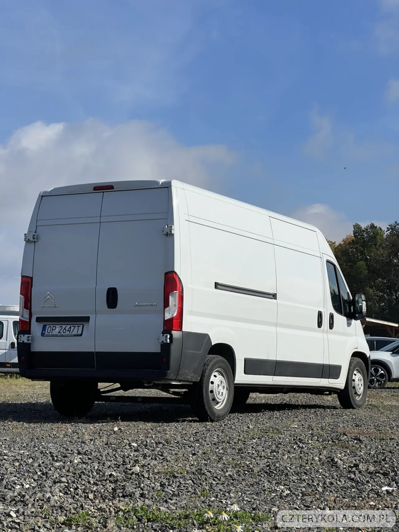 Citroen- Jumper- 2023 