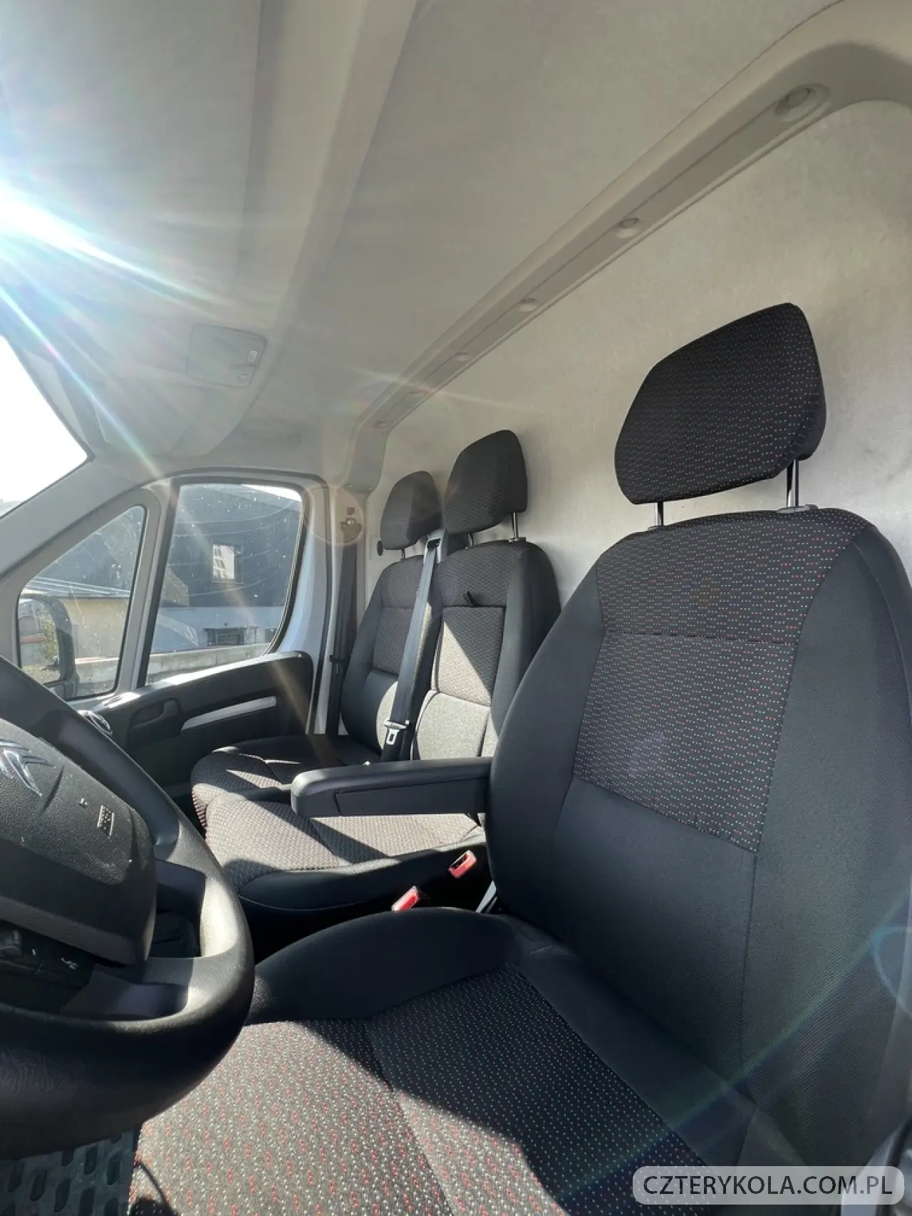 Citroen- Jumper- 2023 