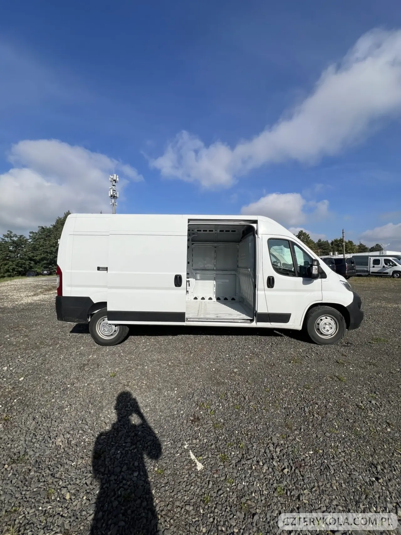 Citroen- Jumper- 2023 