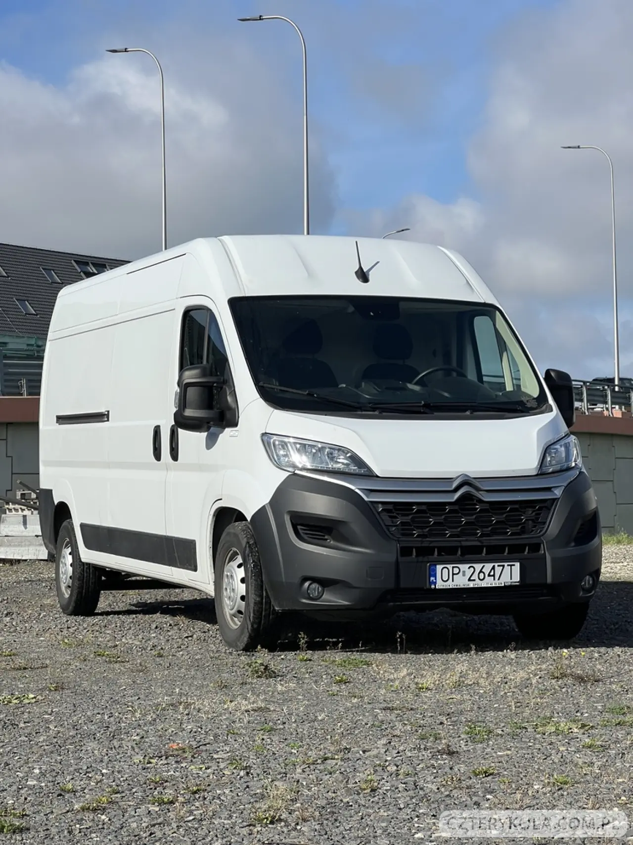 Citroen- Jumper- 2023 