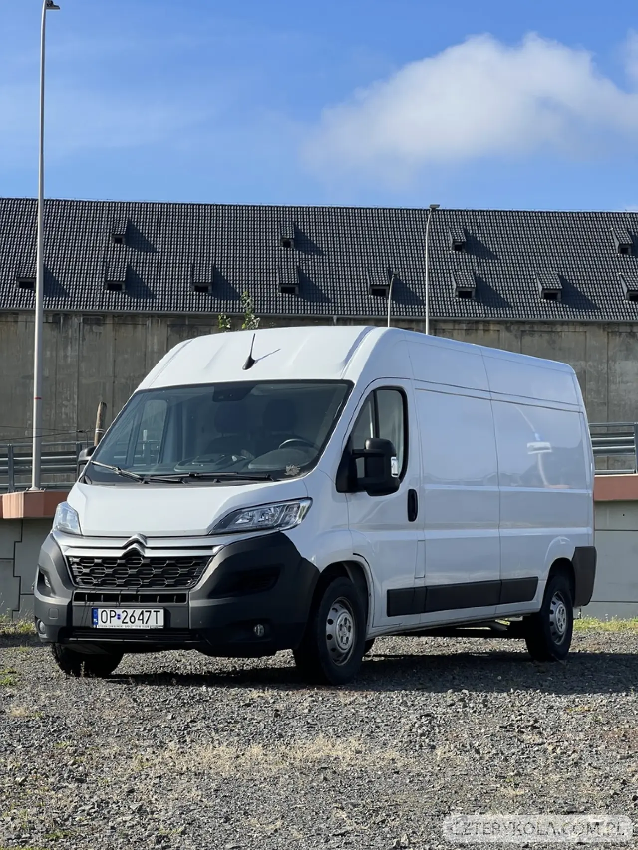 Citroen- Jumper- 2023 