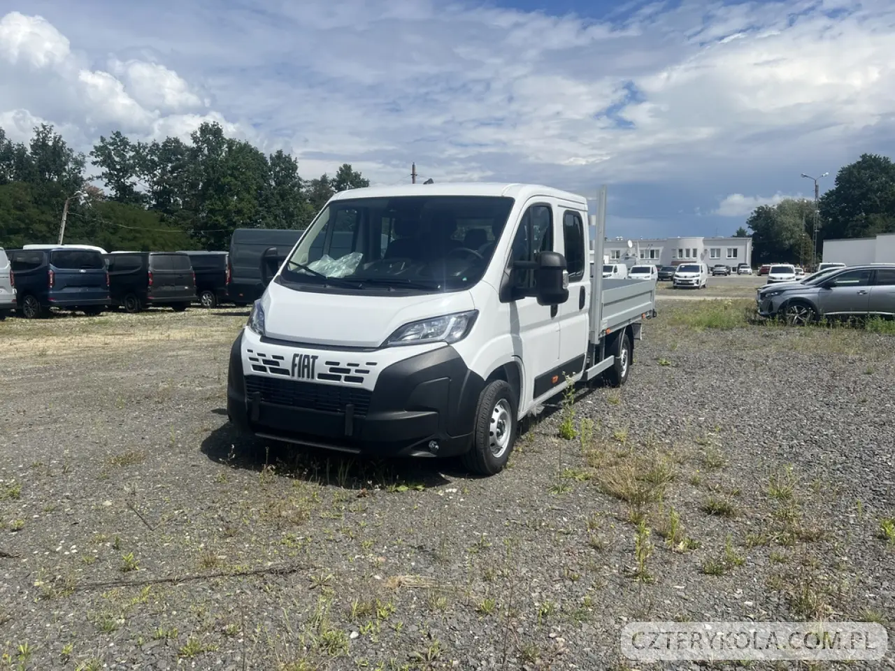 Fiat- Ducato- 2025 