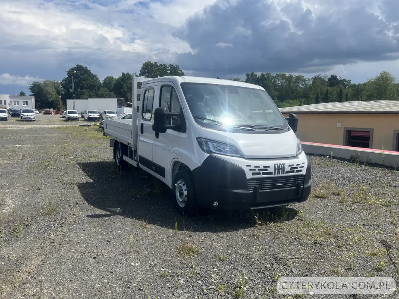 Fiat- Ducato- 2025 