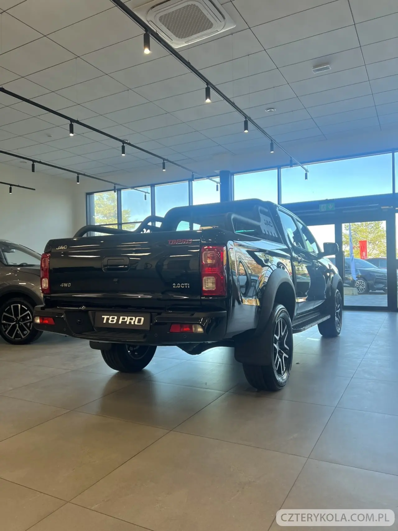 JAC- T8 PRO- 2025 
