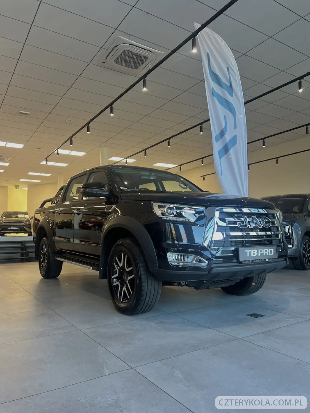 JAC- T8 PRO- 2025 