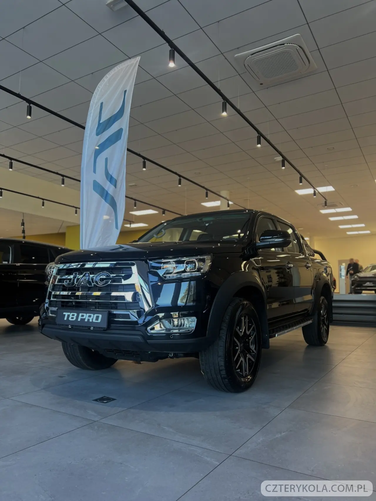 JAC- T8 PRO- 2025 