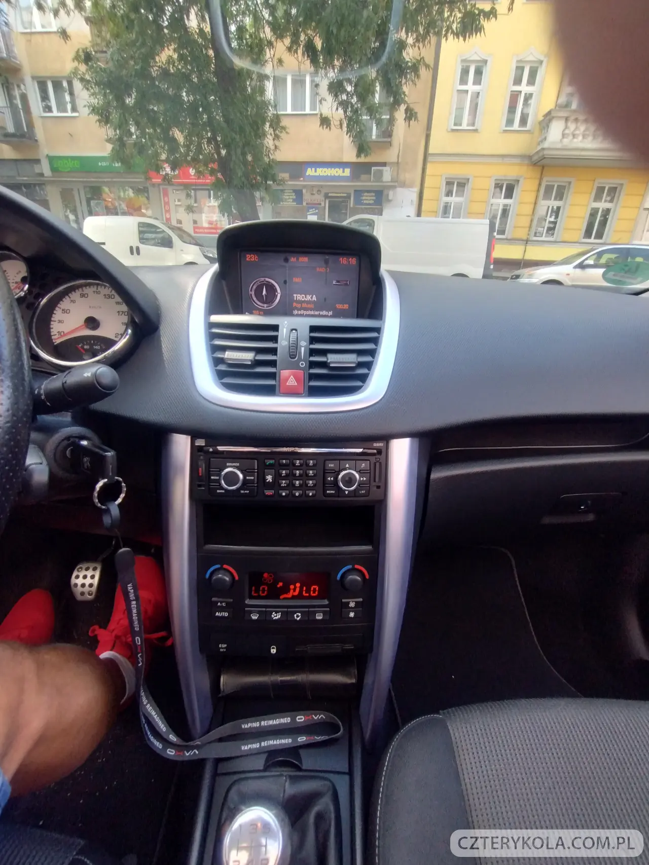 Peugeot- 207 CC- 2008 