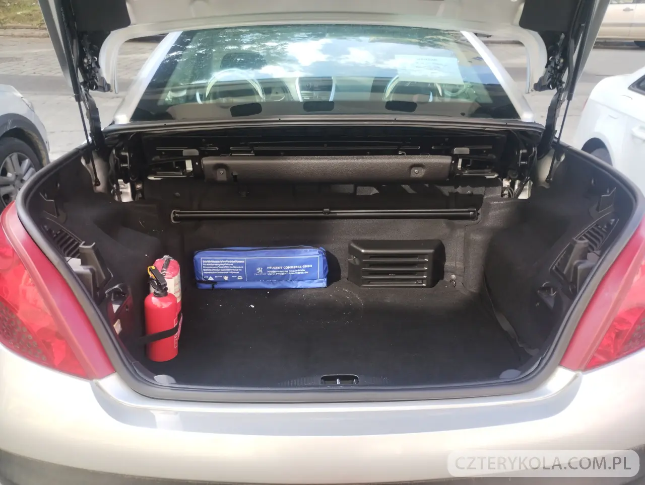 Peugeot- 207 CC- 2008 