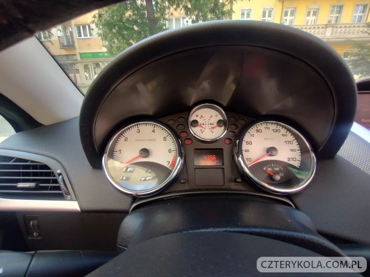 Peugeot- 207 CC- 2008 