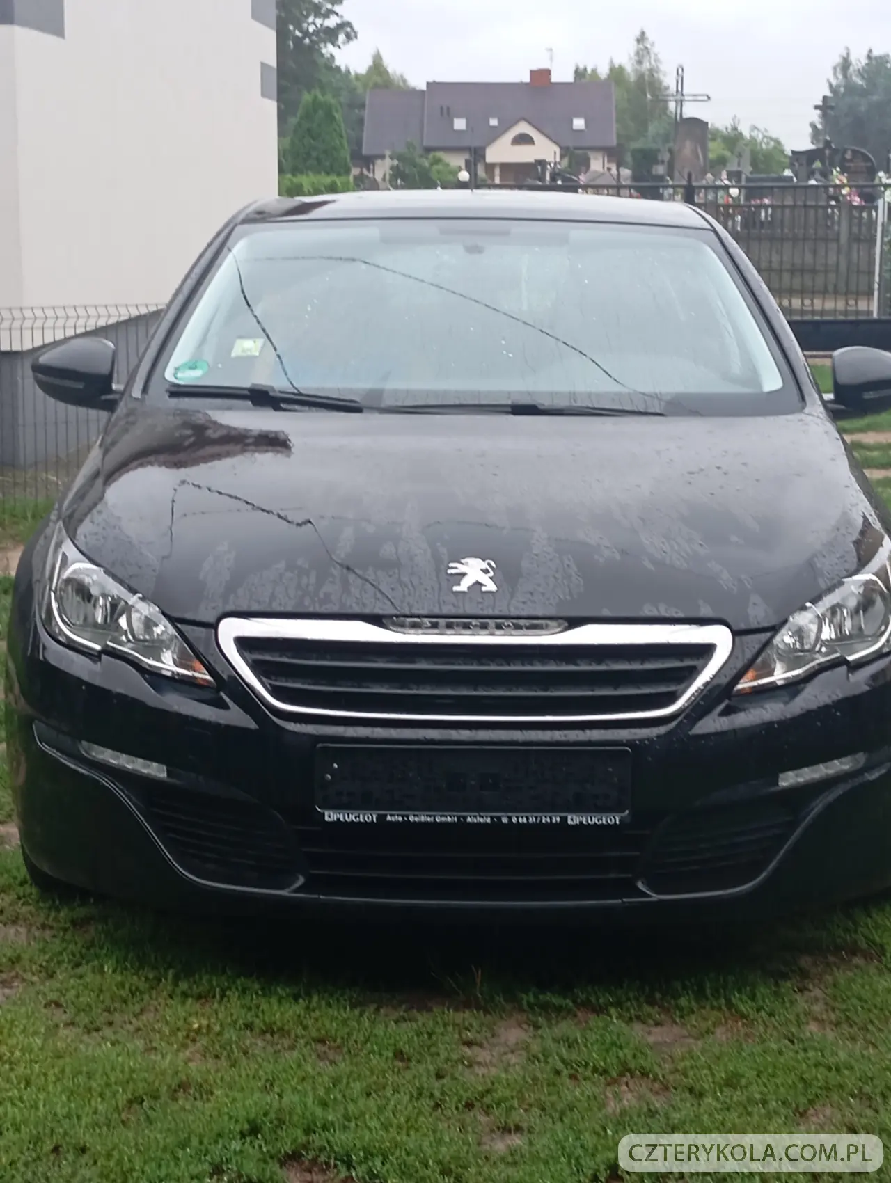 Peugeot- 308- 2014 