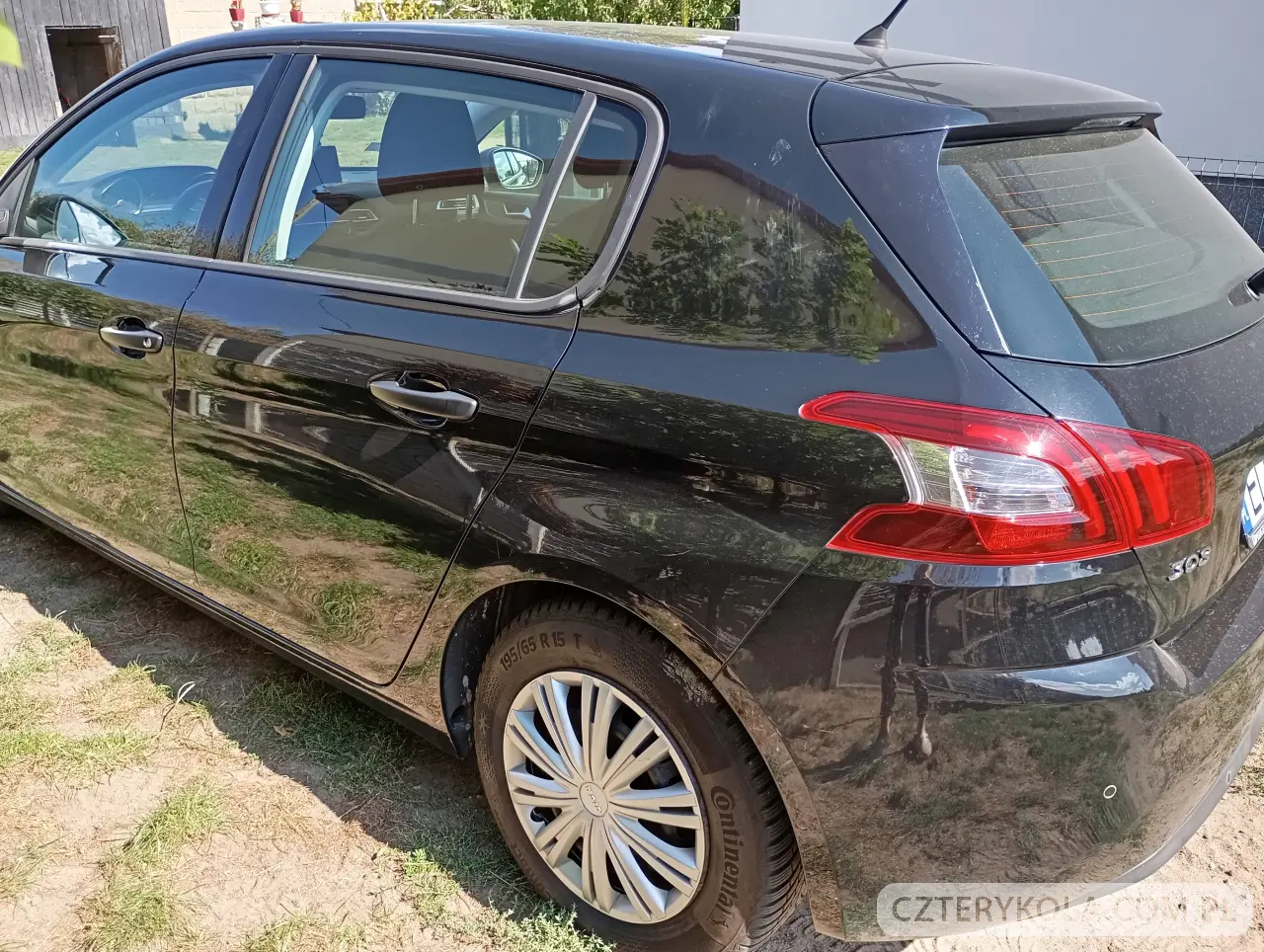 Peugeot- 308- 2014 