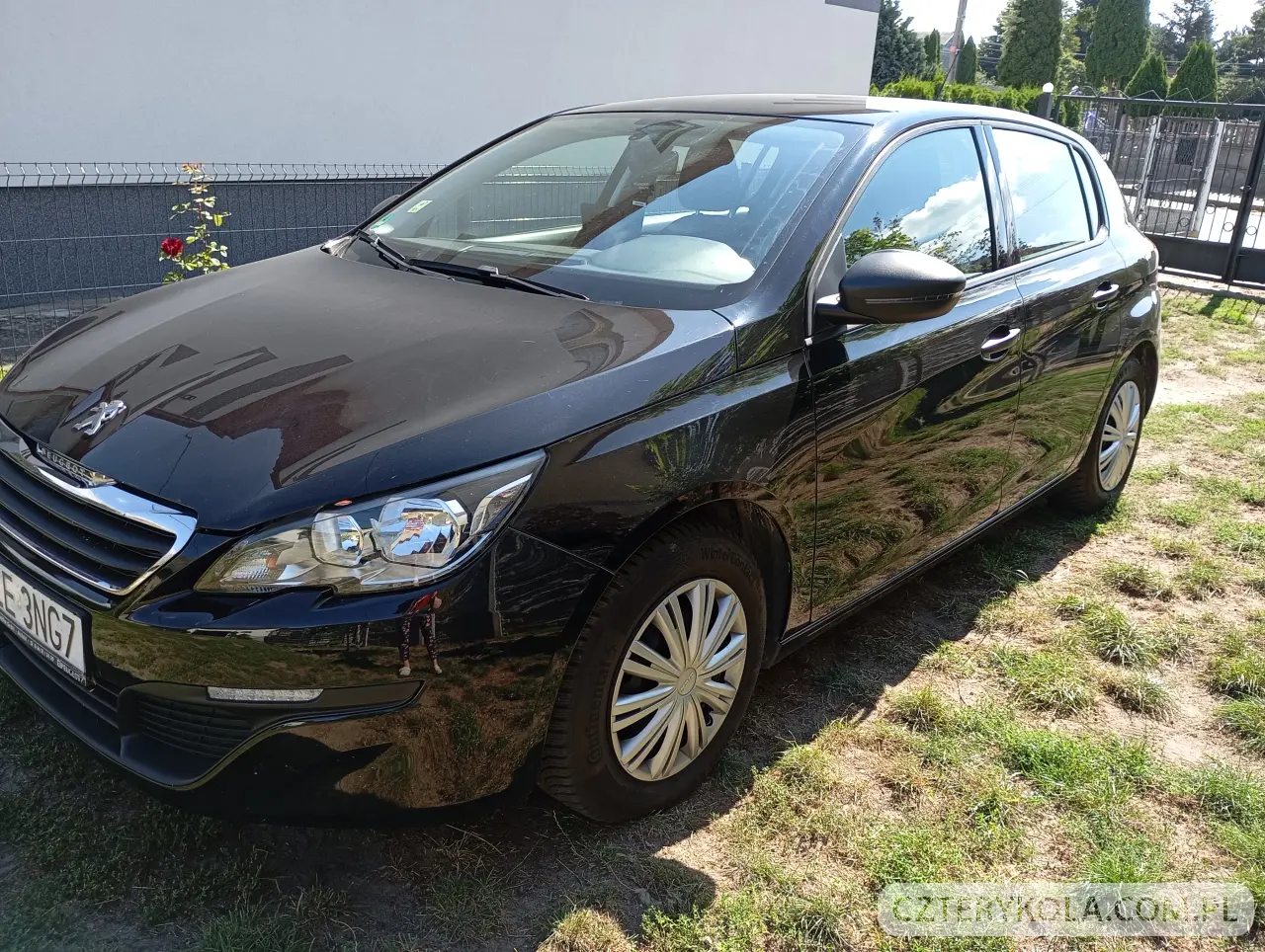Peugeot- 308- 2014 