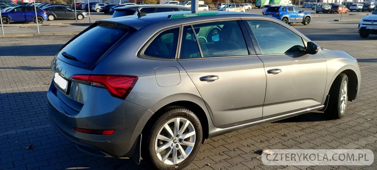 Skoda- Scala- 2022 