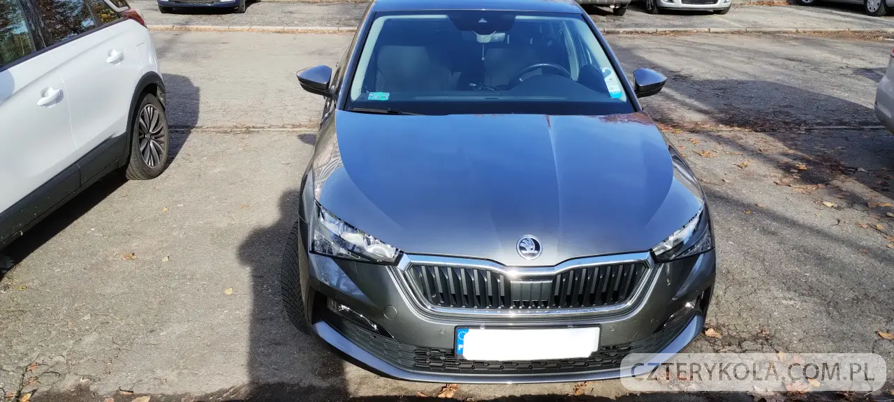 Skoda- Scala- 2022 