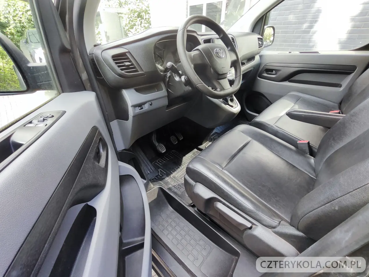 Toyota- Proace Verso- 2018 