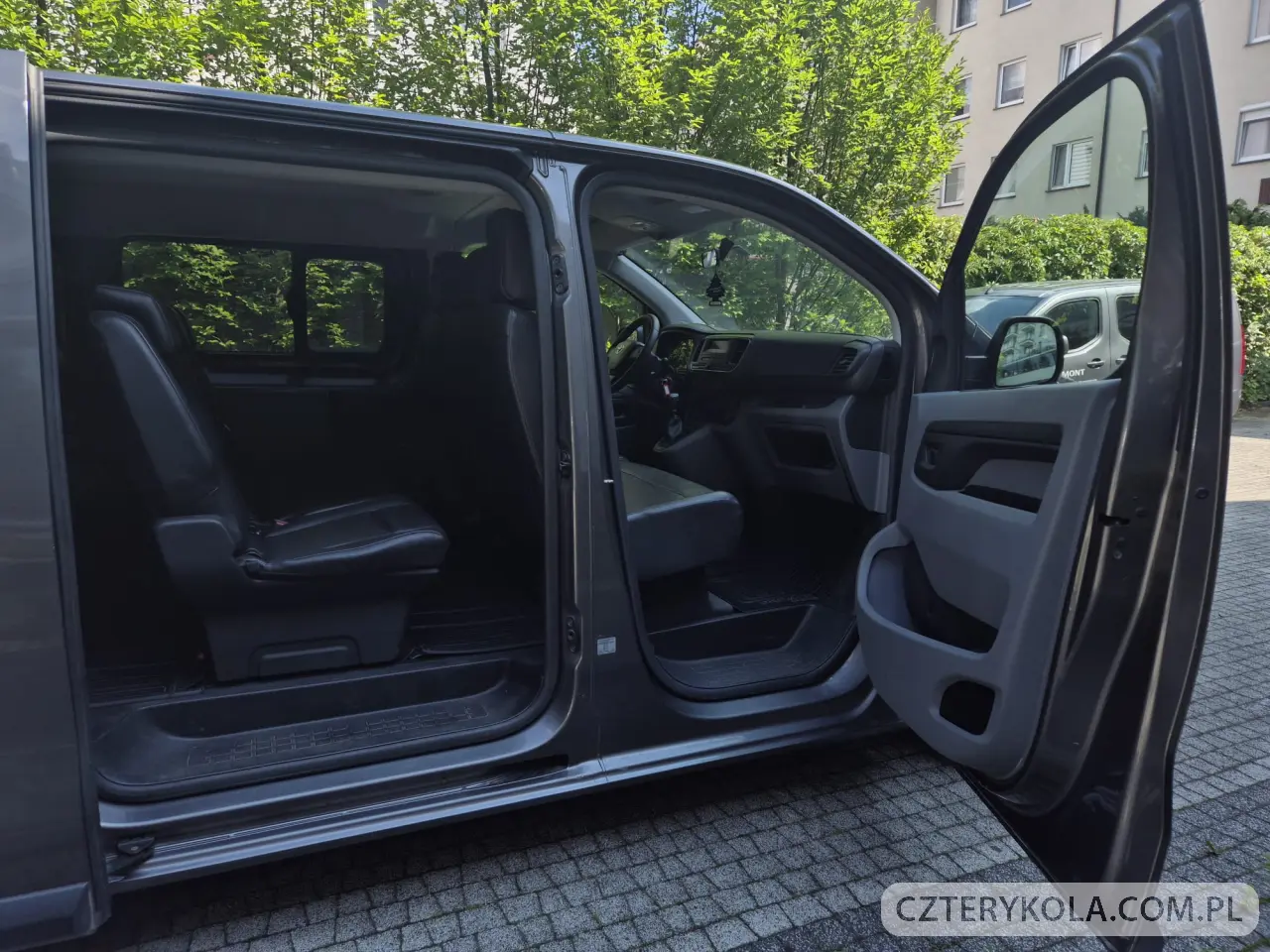 Toyota- Proace Verso- 2018 