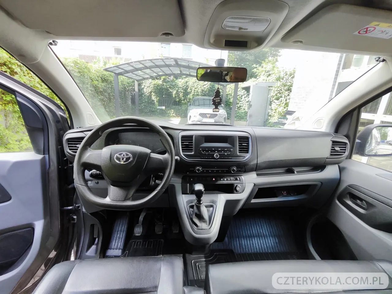 Toyota- Proace Verso- 2018 