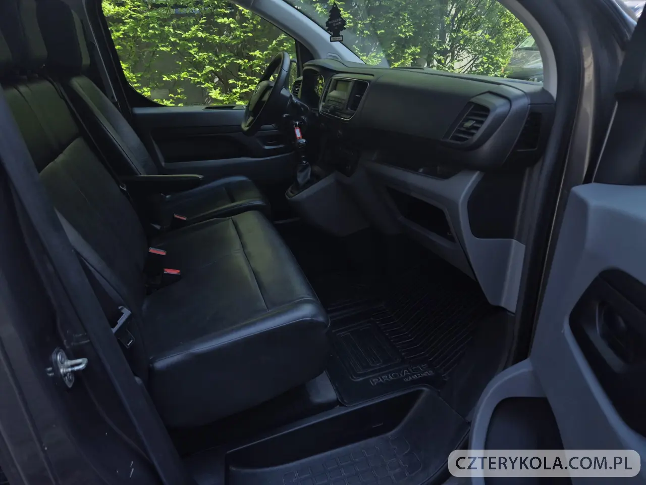 Toyota- Proace Verso- 2018 