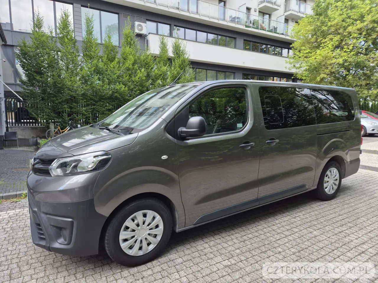 Toyota- Proace Verso- 2018 