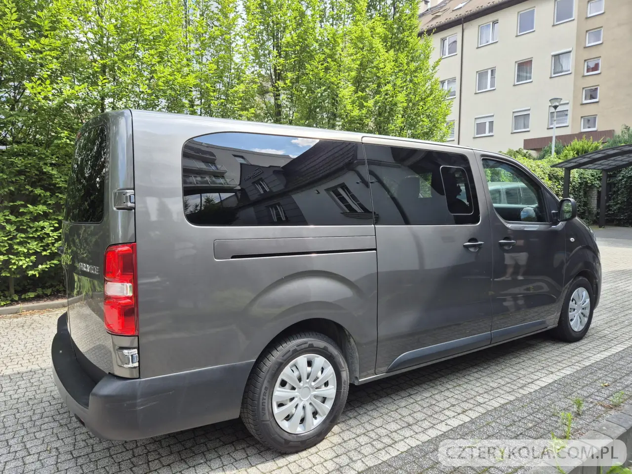 Toyota- Proace Verso- 2018 