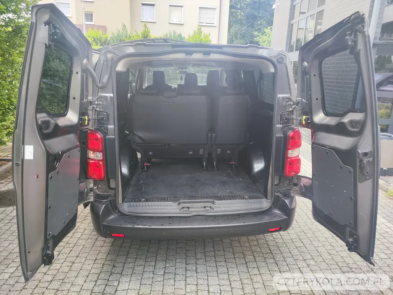 Toyota- Proace Verso- 2018 
