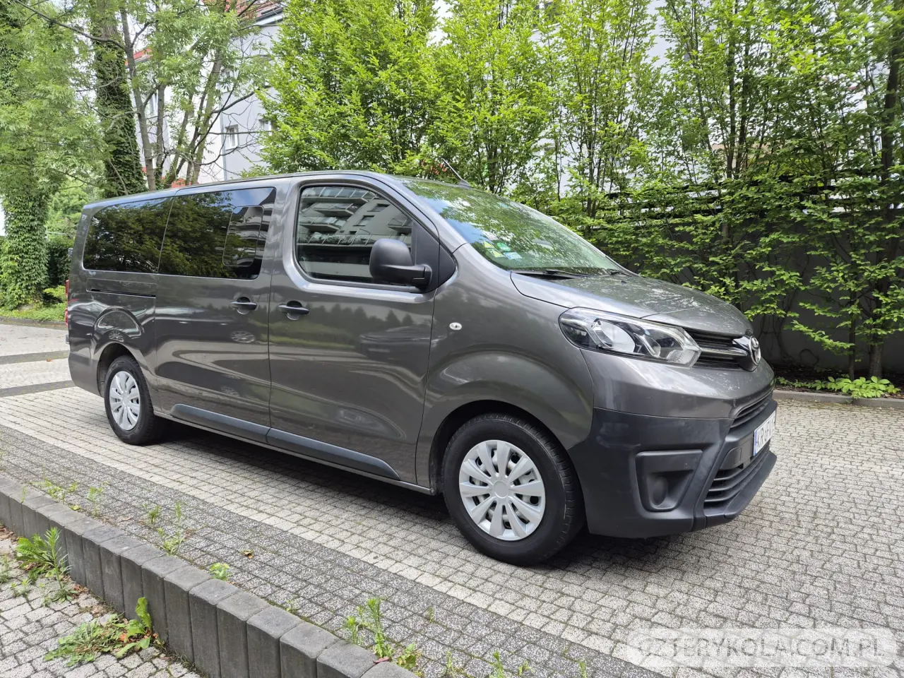 Toyota- Proace Verso- 2018 