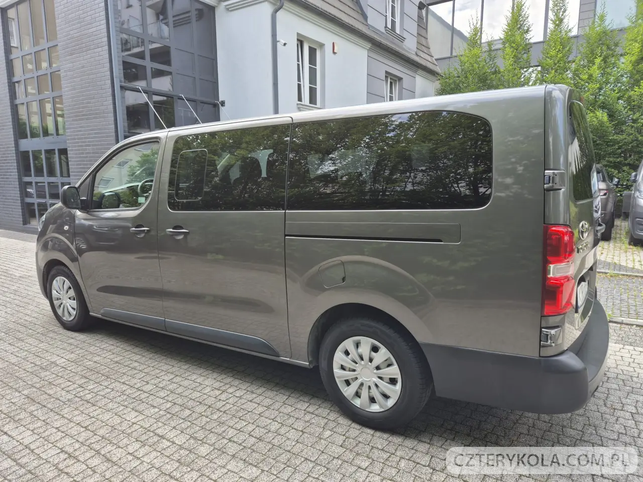 Toyota- Proace Verso- 2018 