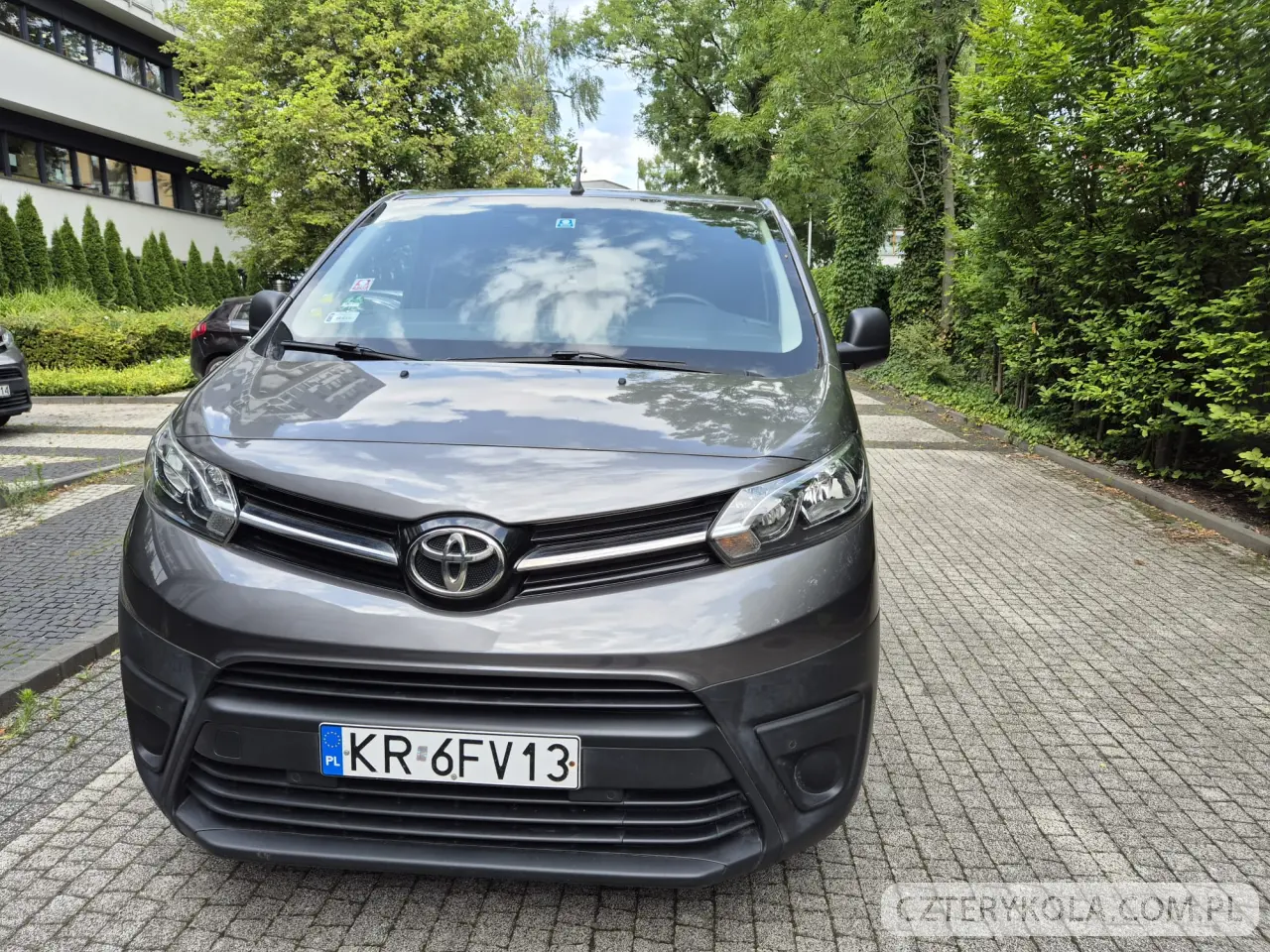 Toyota- Proace Verso- 2018 