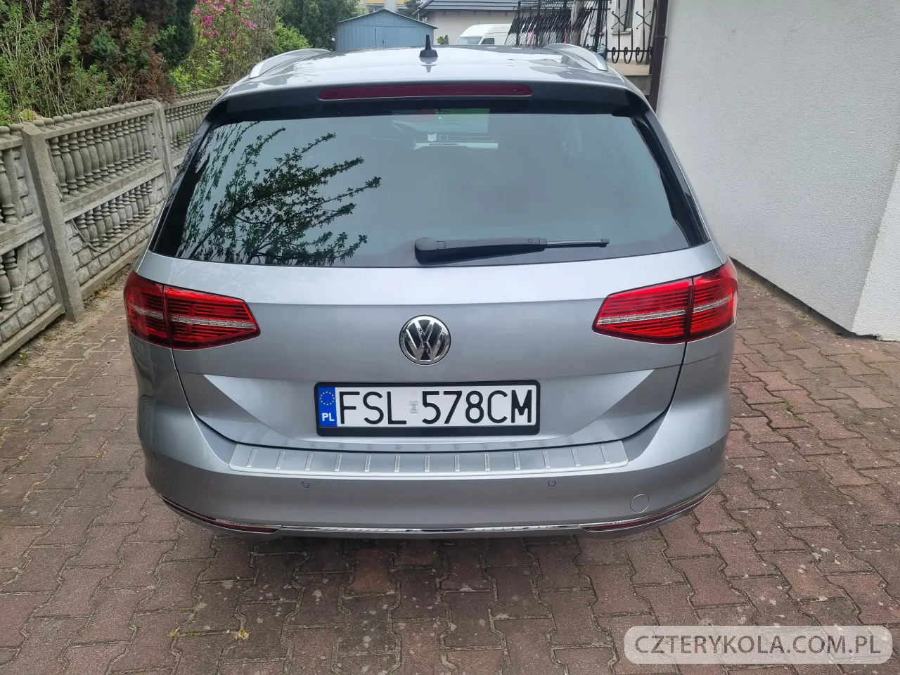 Volkswagen- Passat- 2018 