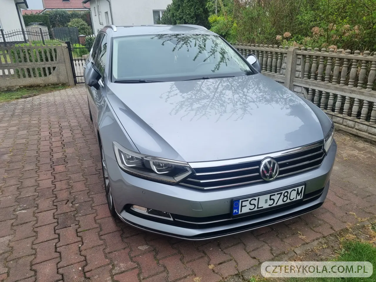 Volkswagen- Passat- 2018 