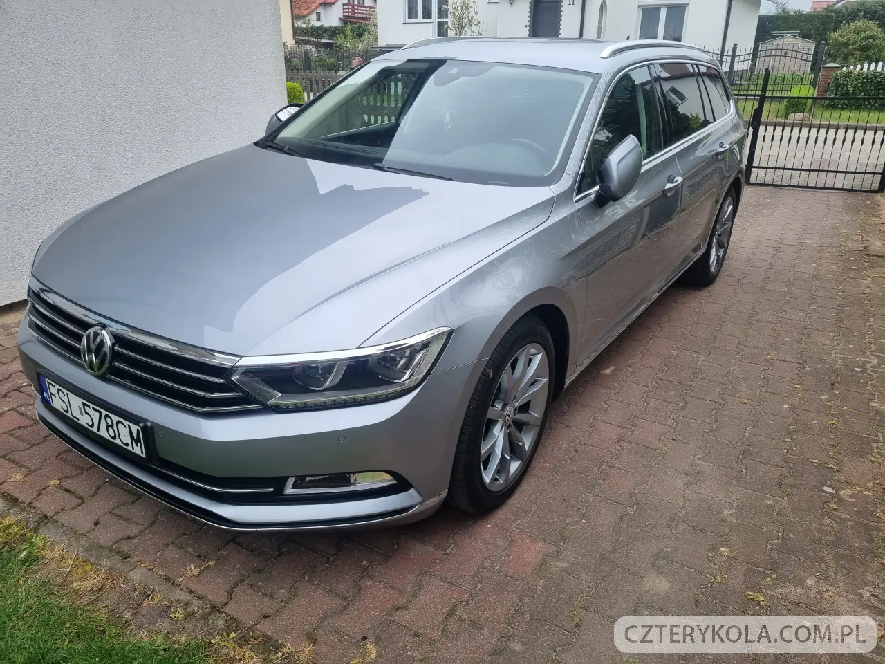 Volkswagen- Passat- 2018 