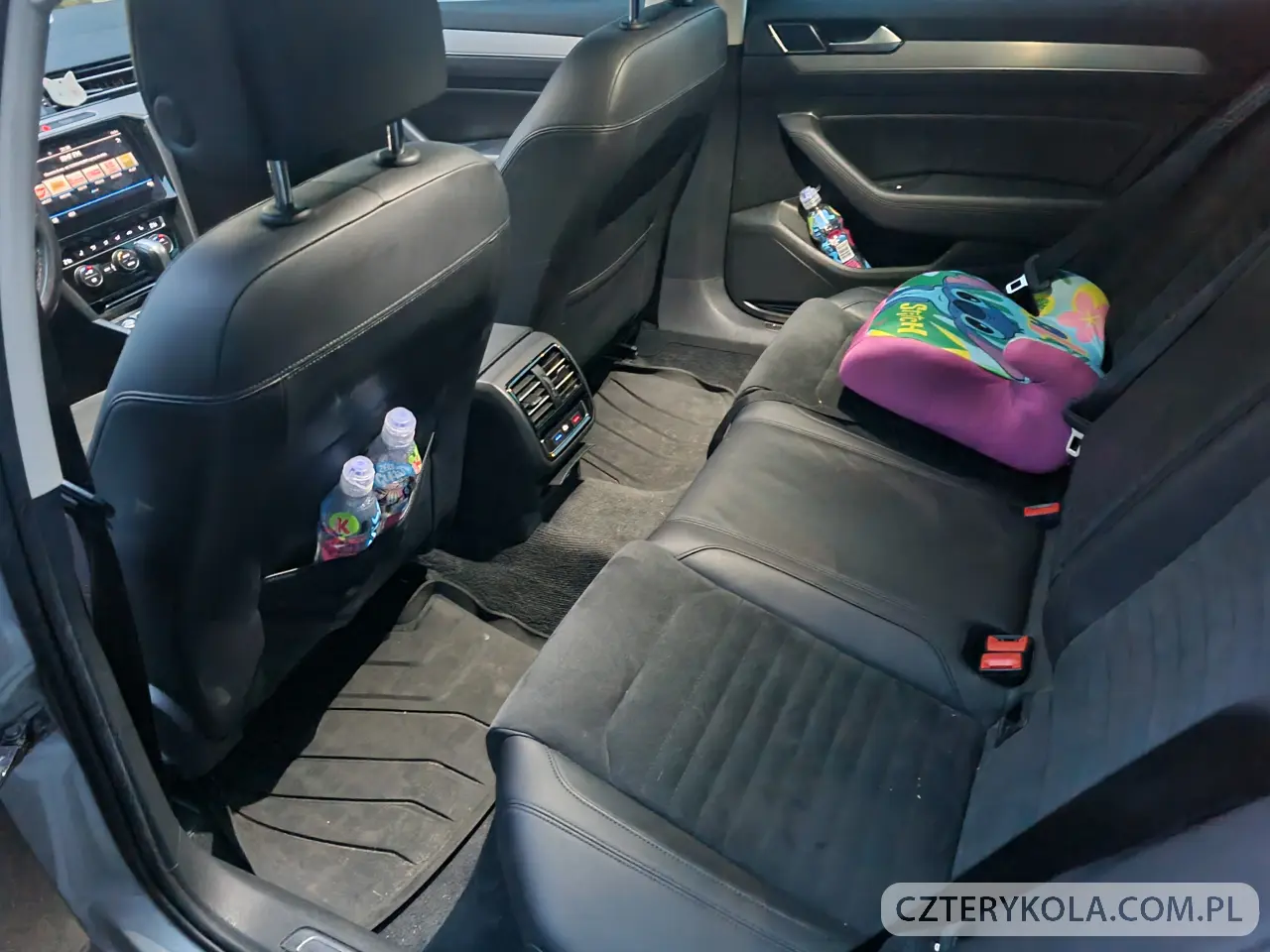 Volkswagen- Passat- 2018 