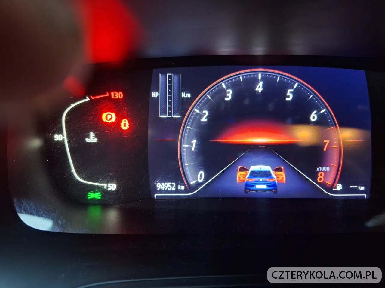 Renault- Megane- 2021 