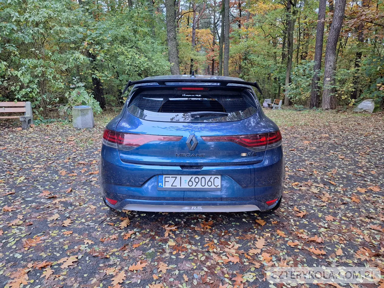 Renault- Megane- 2021 