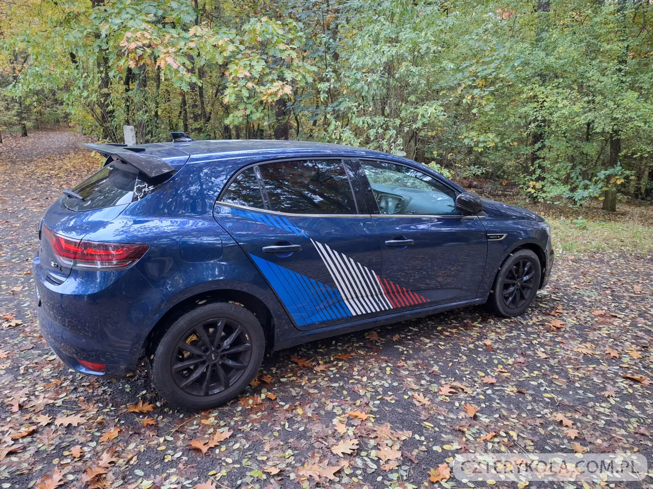 Renault- Megane- 2021 