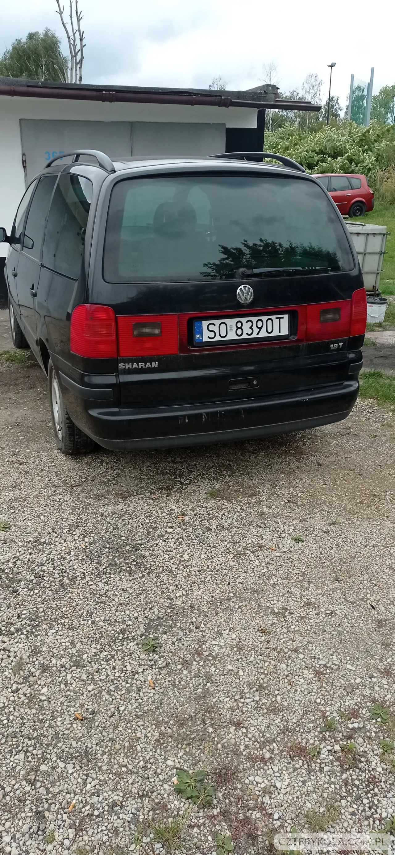 Volkswagen- Sharan- 2003 