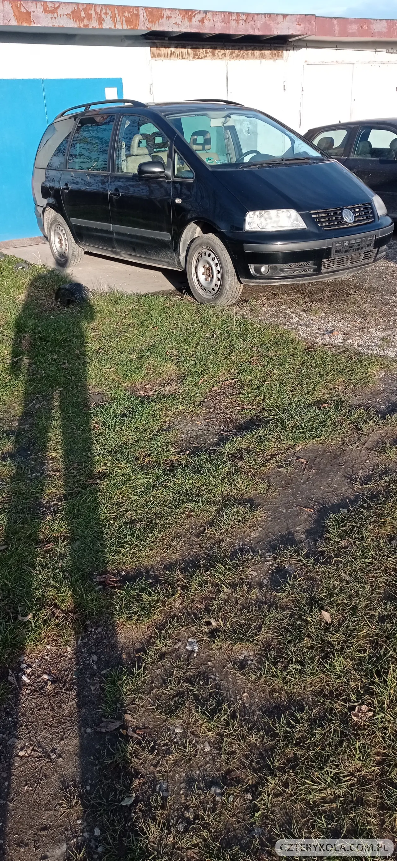 Volkswagen- Sharan- 2003 