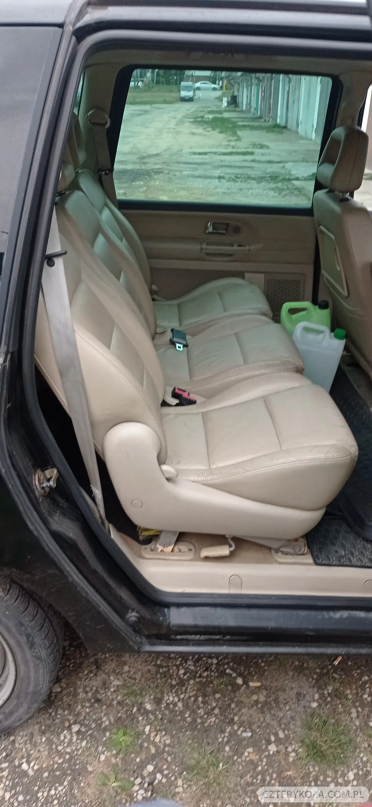 Volkswagen- Sharan- 2003 