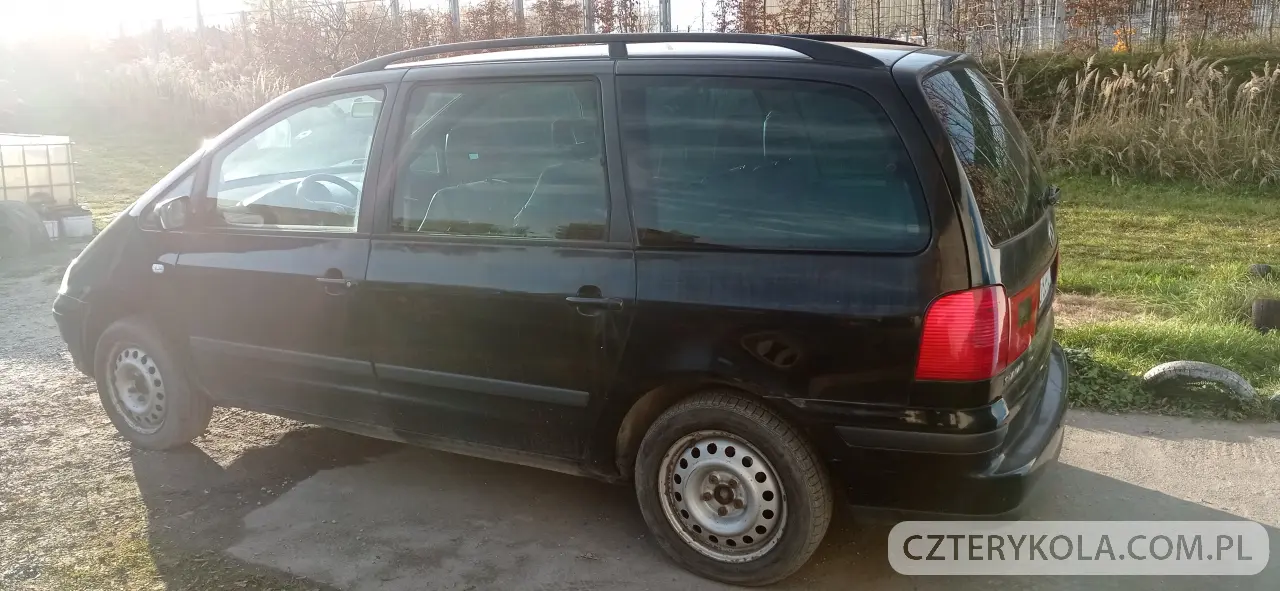 Volkswagen- Sharan- 2003 