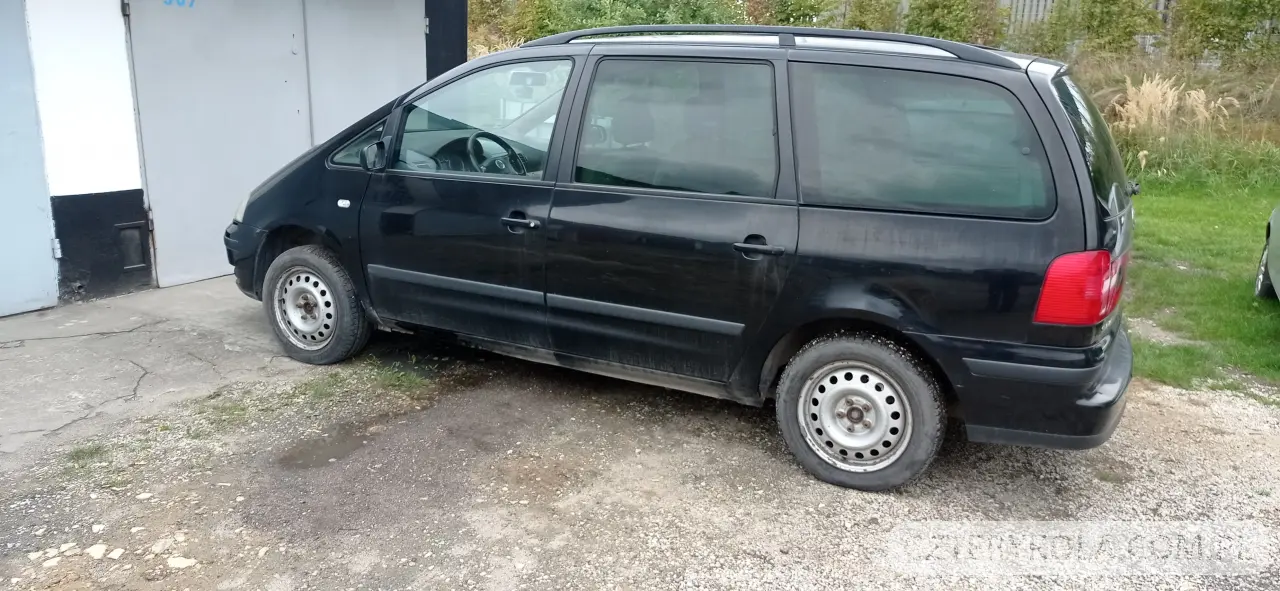 Volkswagen- Sharan- 2003 